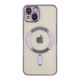 Чохол TPU Metallic Full Camera with Magsafe для iPhone 16 Колір Rose Gold 2020000457435 ma36186_3606905
