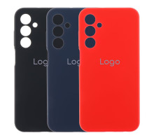 Чохол Liquid Silicone (AA) Full Camera для Samsung Galaxy M35 5G (M356) 39.Elegant Purple ma35389_3346035 2020000446804