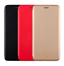 Чохол-книжка шкіра для Xiaomi Redmi 14C/Redmi A4/Poco C75 Колір Blue 2020000451020 ma36038_3606125