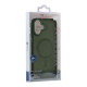 Чохол TPU+PC Goldencis Matte with MagSafe для iPhone 16 Колір Dark Green 2020000444916