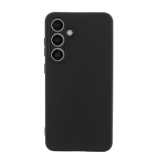 Чохол TPU Matte 1.3mm для Samsung Galaxy S24 FE 5G (S721) Колір Black 2020000445630 ma35322_3345809