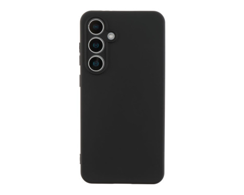 Чохол TPU Matte 1.3mm для Samsung Galaxy S24 FE 5G (S721) Колір Black 2020000445630 ma35322_3345809