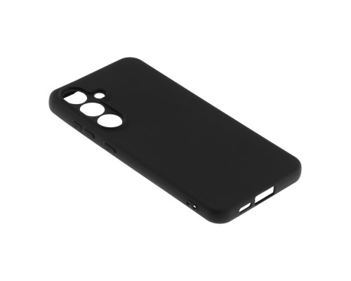 Чохол TPU Matte 1.3mm для Samsung Galaxy S24 FE 5G (S721) Колір Black 2020000445630 ma35322_3345809