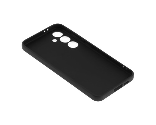 Чохол TPU Matte 1.3mm для Samsung Galaxy S24 FE 5G (S721) Колір Black 2020000445630 ma35322_3345809