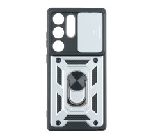 Чохол Armor Guard Shield для Samsung Galaxy S25 Ultra 5G (S938) Silver ma36376_3607983 2020000458012