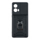 Чохол Armor Guard Shield для Motorola G85 Колір Black 2020000458128 ma36361_3607607