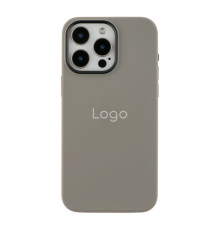 Чохол Silicone Case Metal Buttons (AA) для iPhone 12 Pro Max Колір Stone 2020000452645 ma36087_3612275