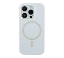 Чохол Glow Silicone Case with Magsafe для iPhone 16 Pro Max White ma36067_3606302 2020000454489