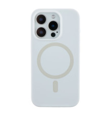 Чохол Glow Silicone Case with Magsafe для iPhone 16 Pro Колір White 2020000454380 ma36066_3606292