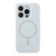 Чохол Glow Silicone Case with Magsafe для iPhone 16 Pro Колір White 2020000454380 ma36066_3606292