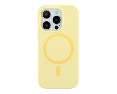 Чохол Glow Silicone Case with Magsafe для iPhone 16 Pro Колір White 2020000454380 ma36066_3606292