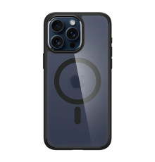 Чохол TPU+PC Spigen Ultra Hybrid with Magsafe для iPhone 15 Pro Max Колір Black 2020000461005 ma34291_3605933