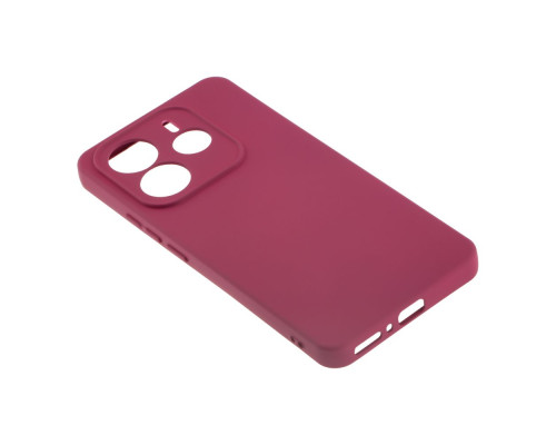Чохол Silicone Cover Full Camera (A) для Xiaomi Redmi Note 14 4G Колір 39.Elegant Purple 2020000461319 ma37417_3611685
