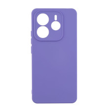 Чохол Silicone Cover Full Camera (A) для Xiaomi Redmi Note 14 4G Колір 39.Elegant Purple 2020000461319 ma37417_3611685