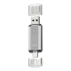 USB Flash Drive 3.0 T&G 32gb USB/Type C 009 Колір Золотистий 4719303953659 ma36576_3748645