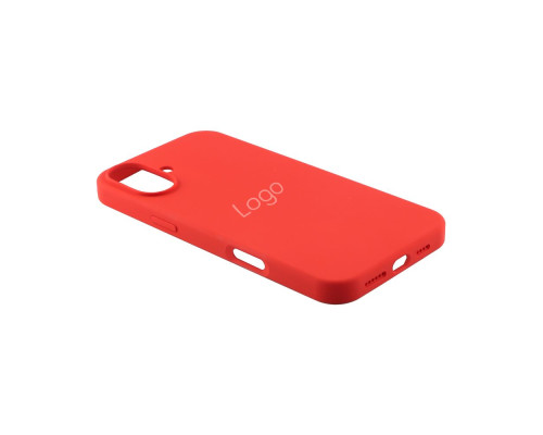 Чохол Silicone Case Full Size (AA) New Box для iPhone 16 Plus Колір 42.Maroon 2020000462019 ma37725_3664484