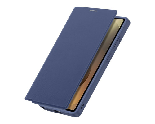 Чохол-книжка Dux Ducis Skin X Pro with MagSafe для Samsung Galaxy S25 Ultra 5G (S938) Колір Purple Pink 2020000466161 ma36796_3609223