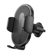 Автотримач Borofone BH133 4.5-7 inch Колір Чорний 6941991120664