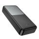 Універсальна Мобільна Батарея Power Bank Hoco J136A Sirui 22.5W+PD20W 20000 mAh Колір Бiлий 6942007634847 ma36642_3608767