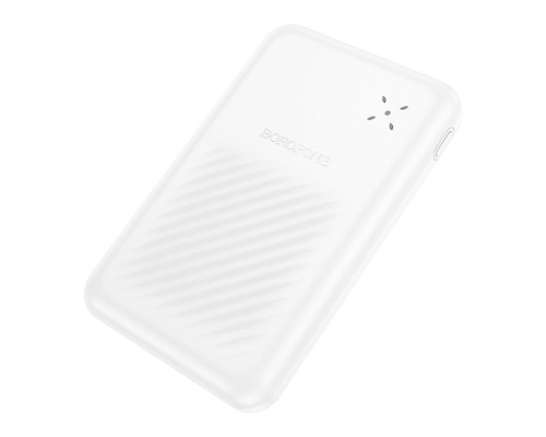 Універсальна Мобільна Батарея Power Bank Borofone BJ30 Starlight 22.5W+PD20W 10000 mAh Колір Чорний 6941991118265 ma36745_3608975