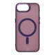 Чохол TPU+PC Space Magnetic Color with Magsafe для iPhone 16e Колір Purple 2020000463061 ma37526_3663125