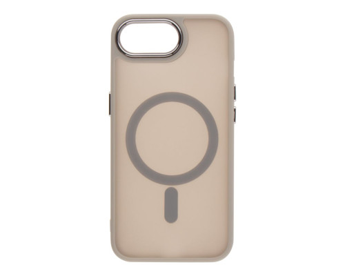 Чохол TPU+PC Space Magnetic Color with Magsafe для iPhone 16e Колір Purple 2020000463061 ma37526_3663125