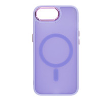 Чохол TPU+PC Space Magnetic Color with Magsafe для iPhone 17e/16e Purple ma37526_3663125 2020000463061