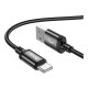 Кабель USB Hoco X89 Type-C 3A 2m Колір Чорний 6942007646475 ma36895_3609481