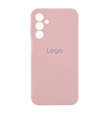 Чохол Liquid Silicone (AA) Full Camera для Samsung Galaxy A16 4G (A165)/A16 5G (A166) Колір 19.Pink Sand 2020000463382 ma35896_3605606