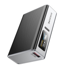 Універсальна Мобільна Батарея Power Bank Borofone BJ72 Energy 22.5W+PD20W 10000 mAh Колір Сірий 6941991117596 ma35988_3605943