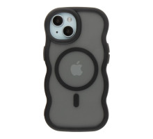 Чохол TPU+PC AquaWave with MagSafe для iPhone 15 Black ma36823_3609289 2020000465881