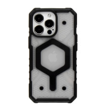 Чохол TPU+PC ArmorHex Magnetic Case для iPhone 13 Pro Колір Transparent Black 2020000464983 ma37063_3610167