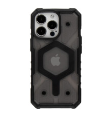 Чохол TPU+PC ArmorHex Magnetic Case для iPhone 16 Pro Колір Matte Black 2020000464648 ma37072_3610201
