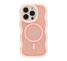 Чохол TPU+PC AquaWave with MagSafe для iPhone 14 Pro Pink ma36825_3609299 2020000465782