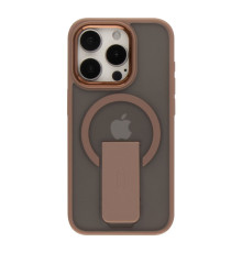Чохол TPU+PC FlexGuard Magnetic Ring Stand для iPhone 15 Pro Max Колір Desert 2020000466970 ma36756_3609051