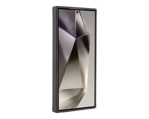 Чохол TPU+PC FlexGuard Magnetic Ring Stand для Samsung Galaxy S24 5G (S921)/S25 5G (S931) Колір Black 2020000466420 ma36765_3609121