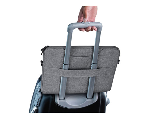 Сумка для ноутбука Dux Ducis LBJB Shoulder Bag for 15.5"-16" Колір Dark Grey 6934913008393 ma36872_3609445