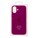 Чохол Silicone Case with MagSafe для iPhone 16 Plus Колір Plum 2020000469346 ma36116_3606733