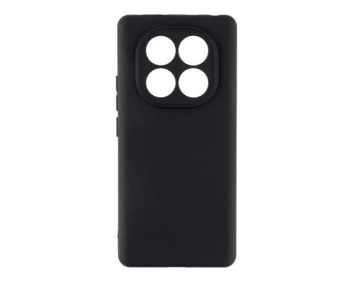 Чохол Silicone Cover Full Camera (A) для Xiaomi Redmi Note 14 Pro 4G Колір 05.Lilac 2020000469896 ma37967_3666711