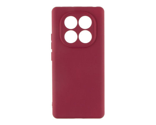 Чохол Silicone Cover Full Camera (A) для Xiaomi Redmi Note 14 Pro 4G Колір 05.Lilac 2020000469896 ma37967_3666711