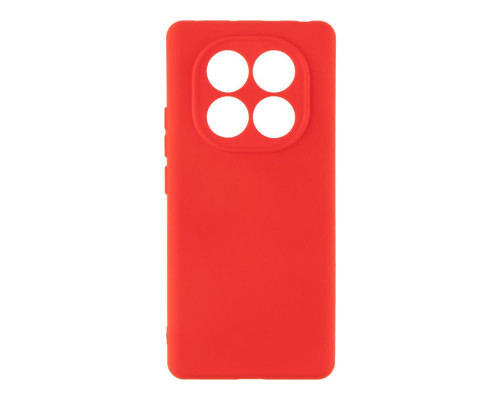 Чохол Silicone Cover Full Camera (A) для Xiaomi Redmi Note 14 Pro 4G Колір 05.Lilac 2020000469896 ma37967_3666711