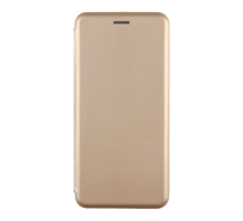 Чохол-книжка шкіра для Motorola G75 5G Gold ma37251_3611085 2020000474890