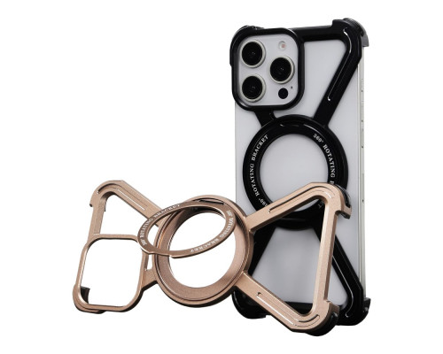 Чохол Titanium ArmorX Mag для iPhone 15 Pro Max Колір Silver 2020000476627 ma37547_3663163