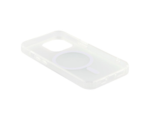 Чохол TPU+PC IMD Gradient with MagSafe для iPhone 13 Pro Колір Transparent 2020000476160 ma37553_3663182