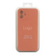 Чохол Silicone Case Full Size with Frame для iPhone 12 Колір 07.Lavender 2020000244967 ma24506_2730439