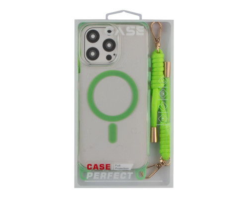 Чохол TPU+PC LanyardCase with MagSafe для iPhone 13 Pro Колір Indigo Blue 2020000477525 ma37086_3610274