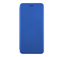 Чохол-книжка шкіра для Infinix Hot 50 Pro Dark Blue ma36987_3609792 2020000478959