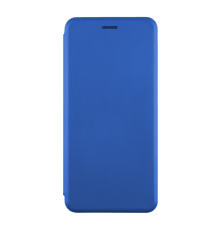 Чохол-книжка шкіра для Infinix Hot 50 Pro Колір Dark Blue 2020000478959 ma36987_3609792