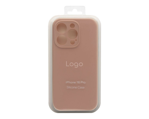 Чохол Silicone Case Full Size with Frame для iPhone 17 Pro Колір 05.Lilac 2020000493228 ma38004_3667183