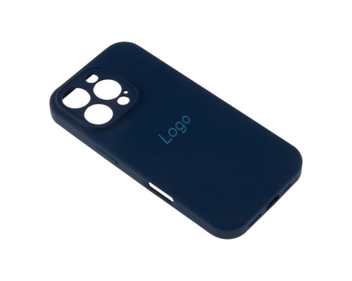 Чохол Silicone Case Full Size with Frame для iPhone 17 Pro Колір 05.Lilac 2020000493228 ma38004_3667183